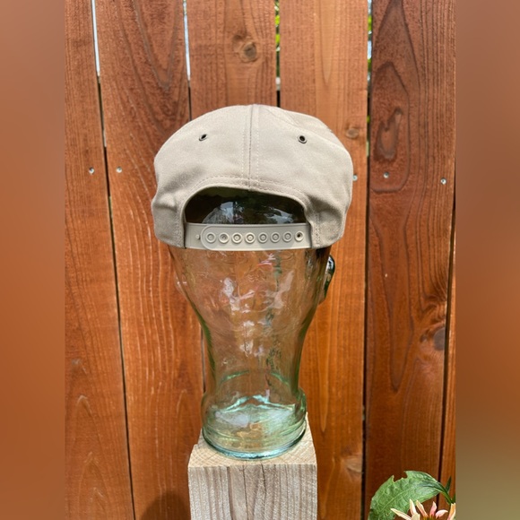 Trisler Camo Brim Cap - Picture 3 of 3